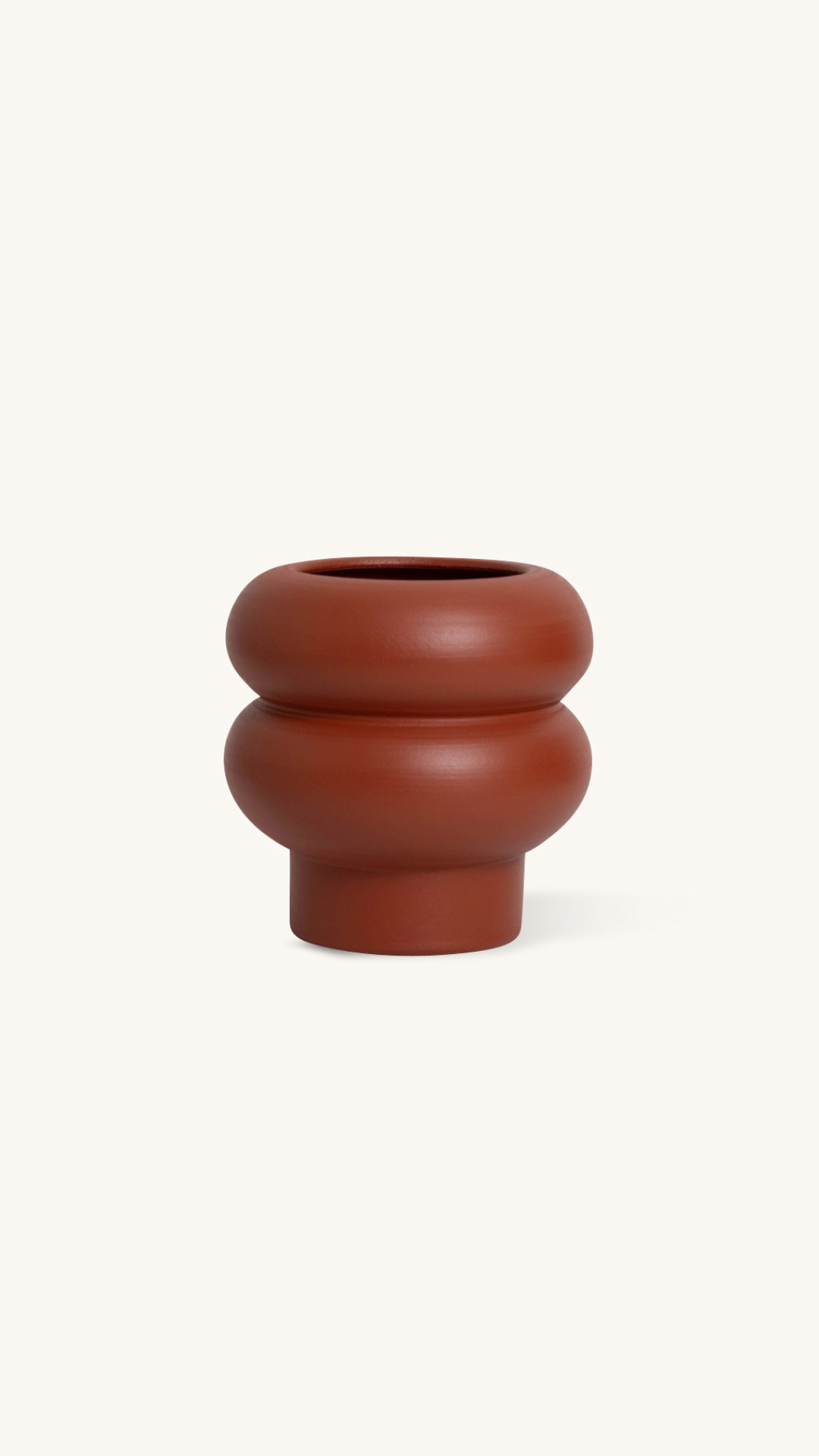 faro vase - haus divided