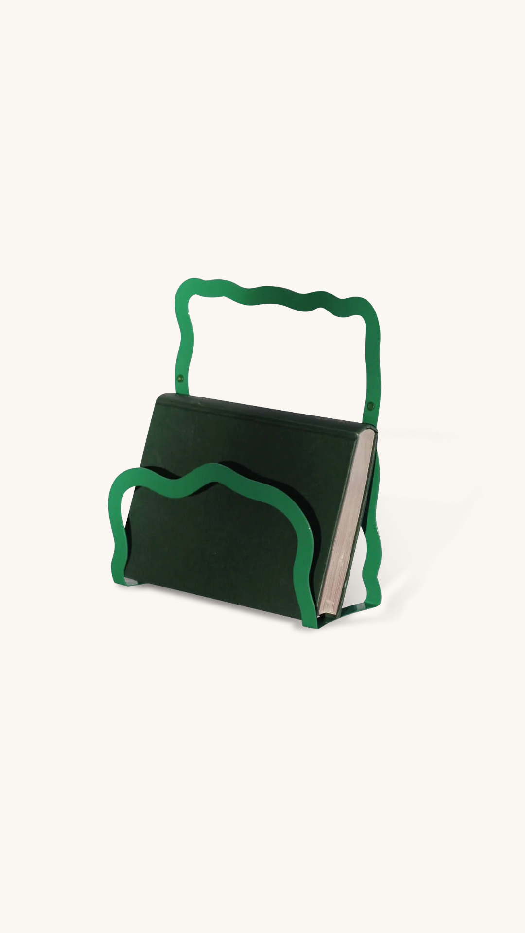 fumi magazine holder - haus divided