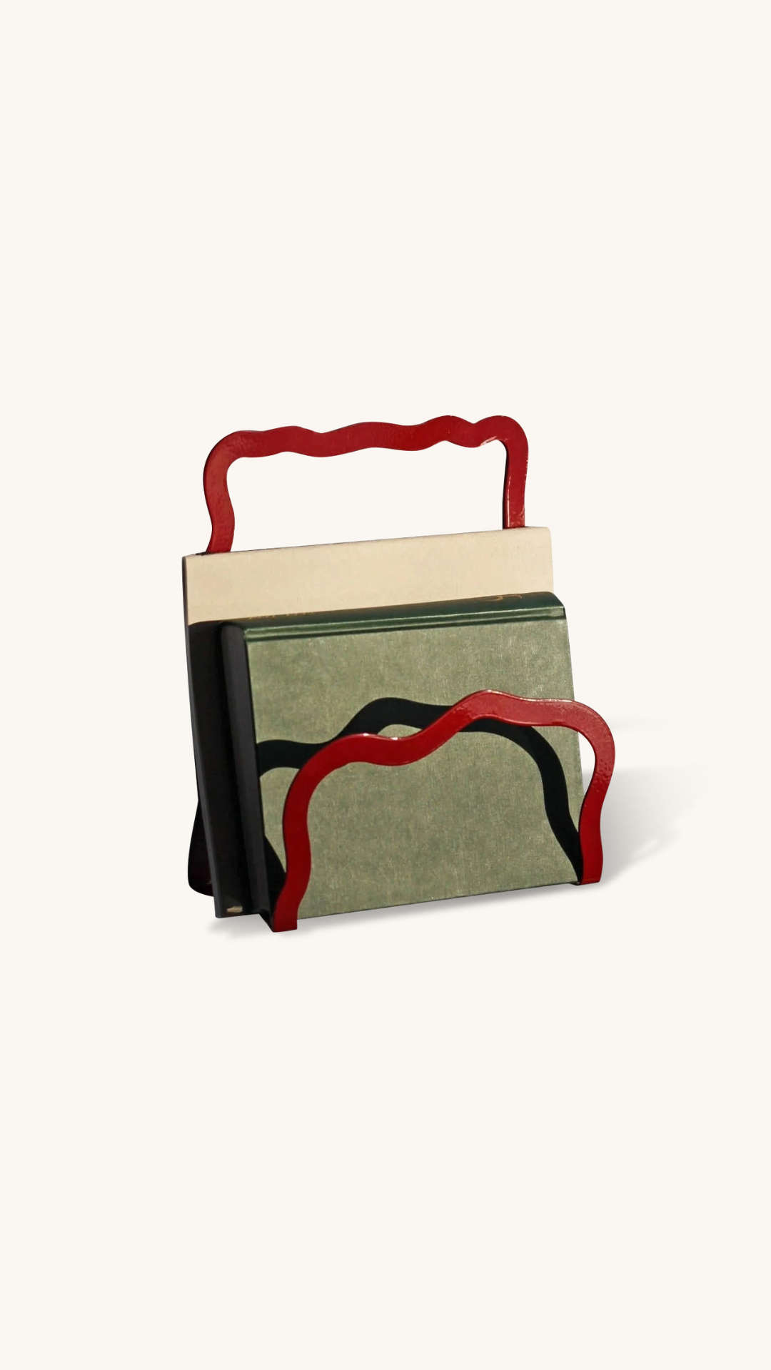 fumi magazine holder - haus divided