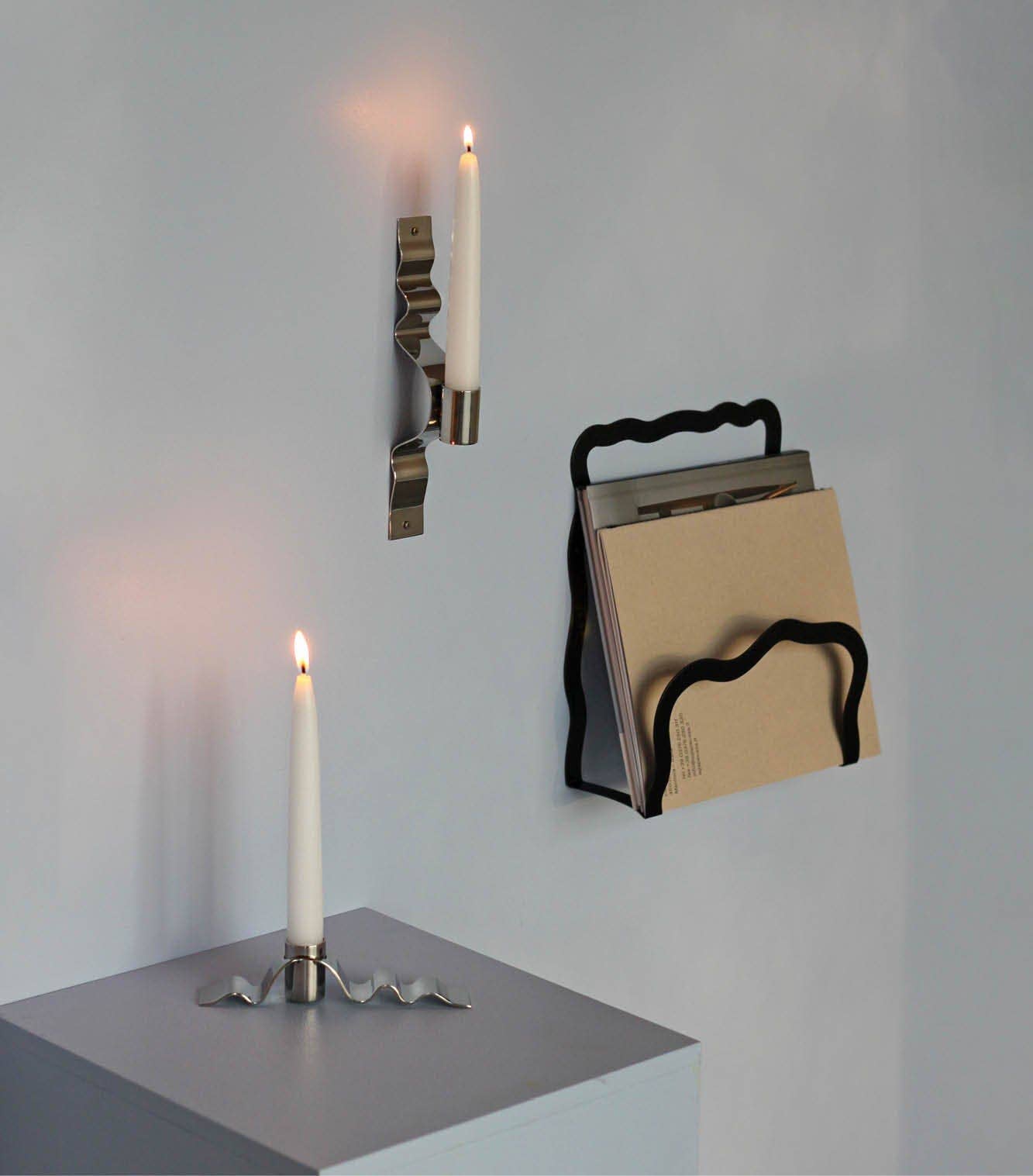 fumi magazine holder - haus divided