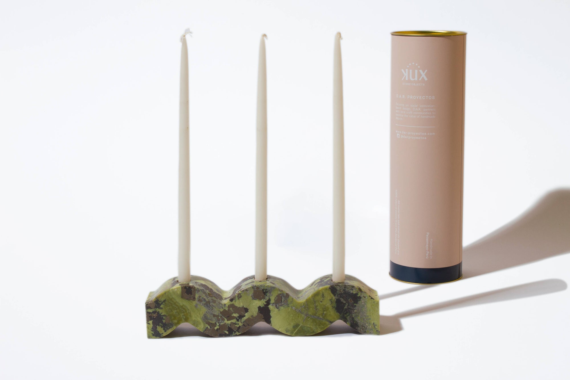 cusco candelabra - haus divided