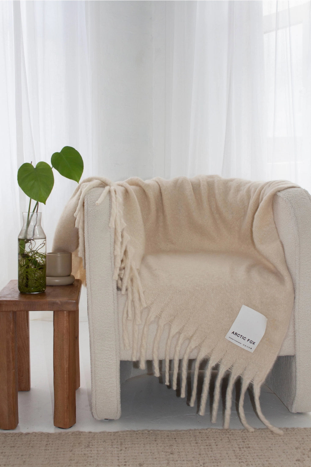 malaga throw blanket - haus divided