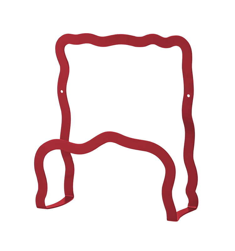 fumi magazine holder - haus divided