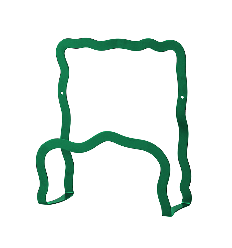 fumi magazine holder - haus divided