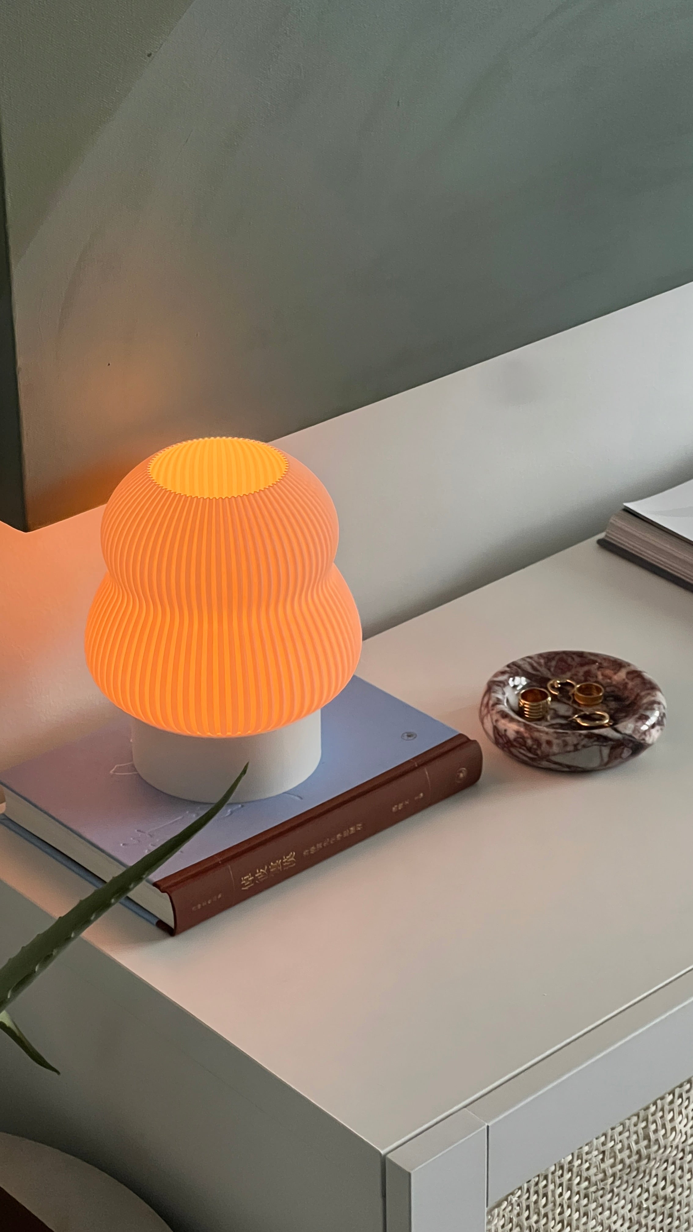 archival coffee table book