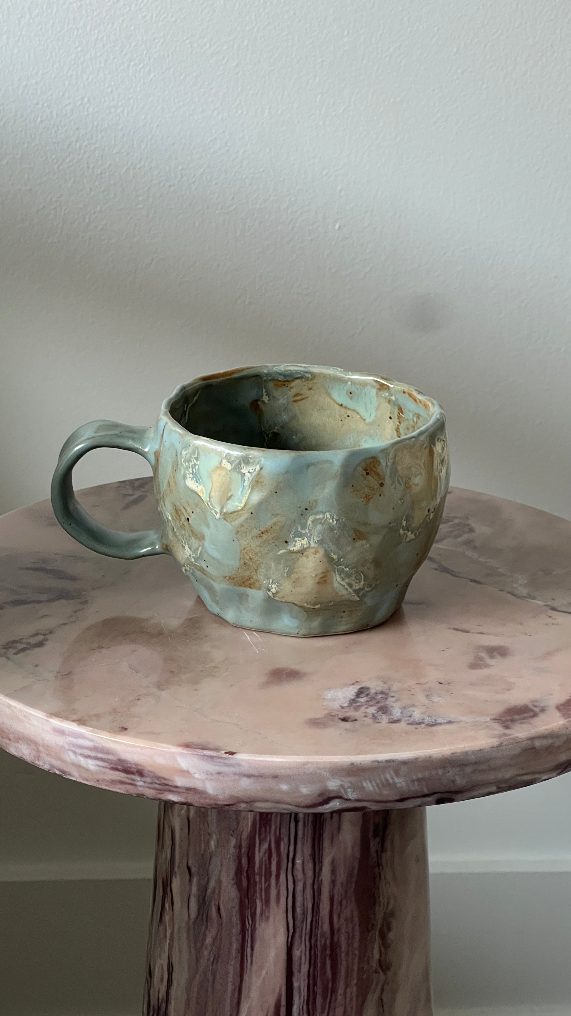 nanjing ceramic mug