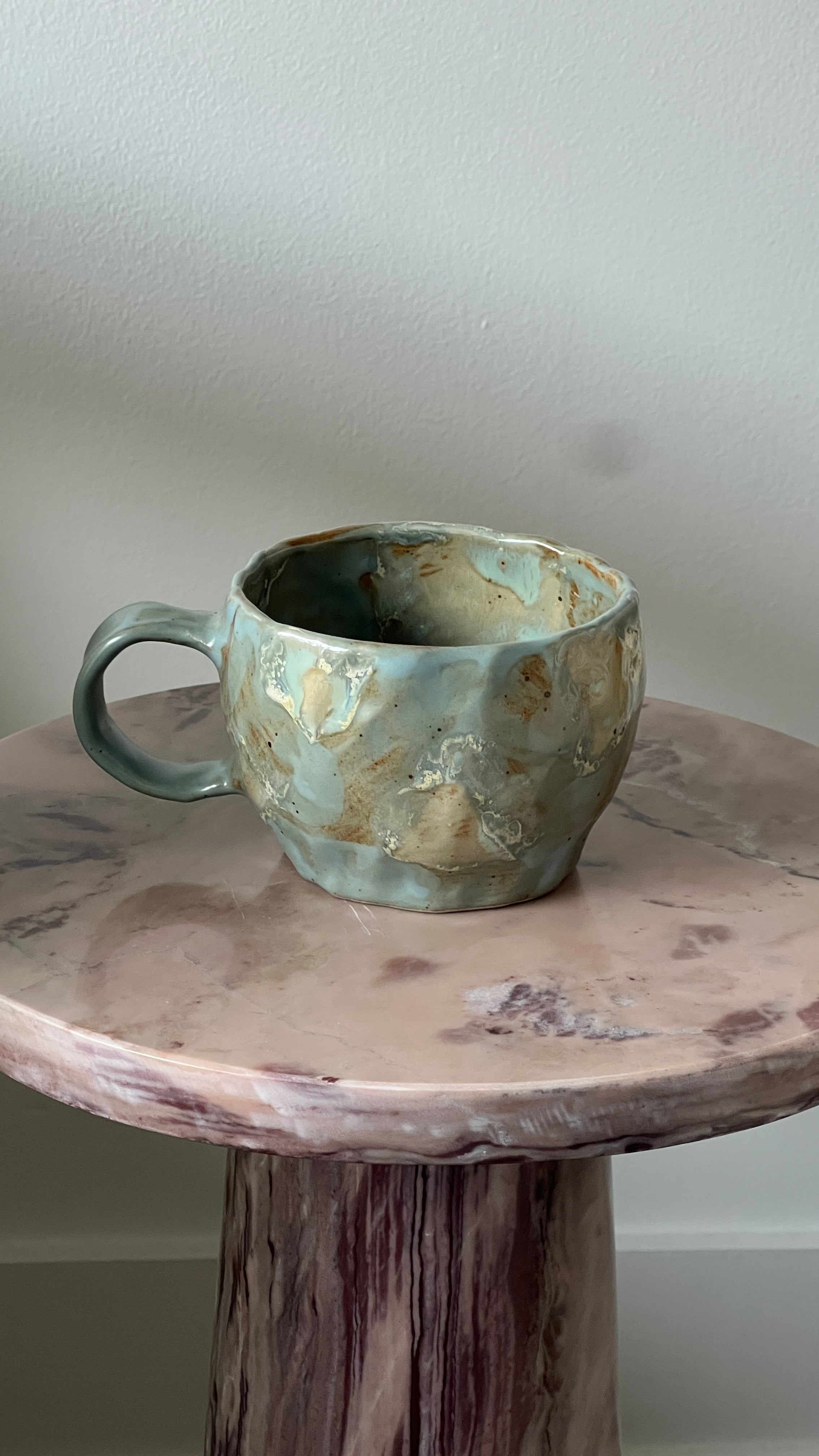 nanjing ceramic mug