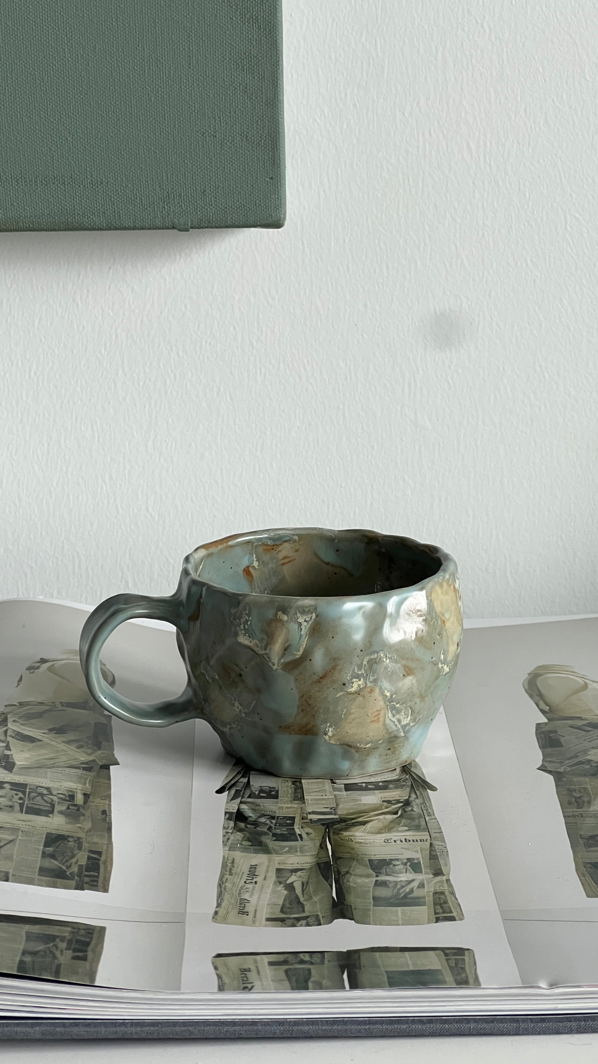 nanjing ceramic mug