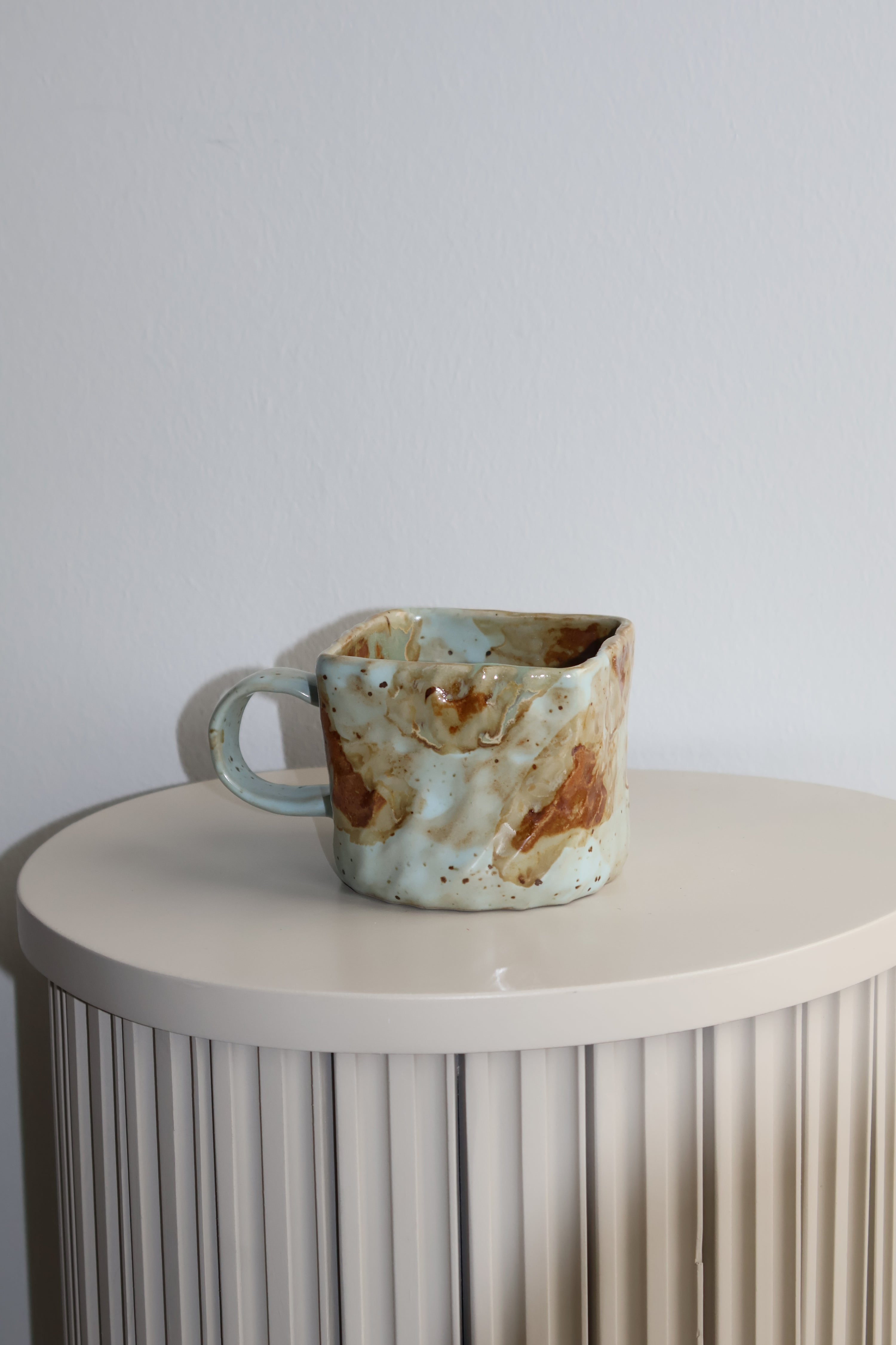 yuyuan ceramic mug