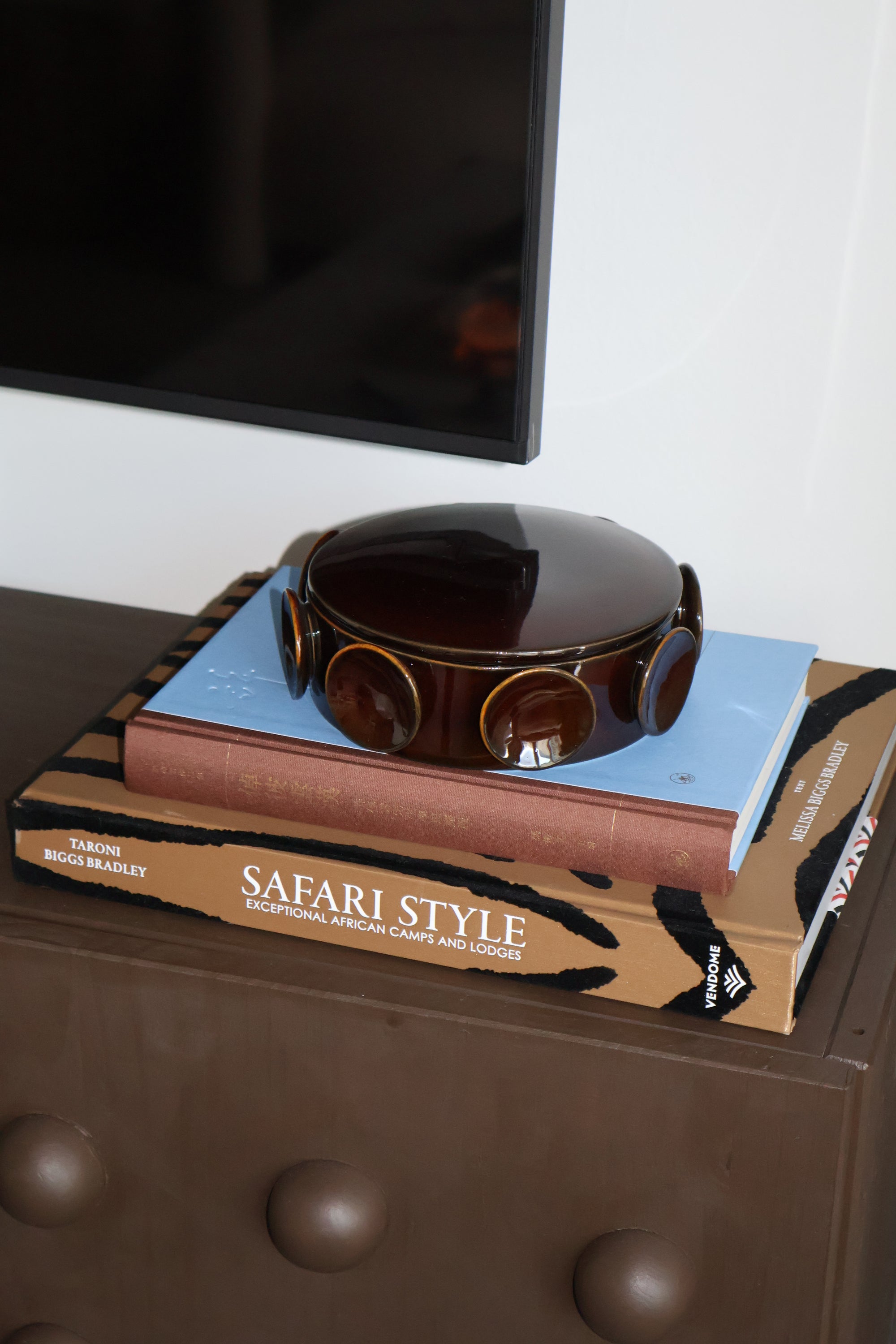 archival coffee table book