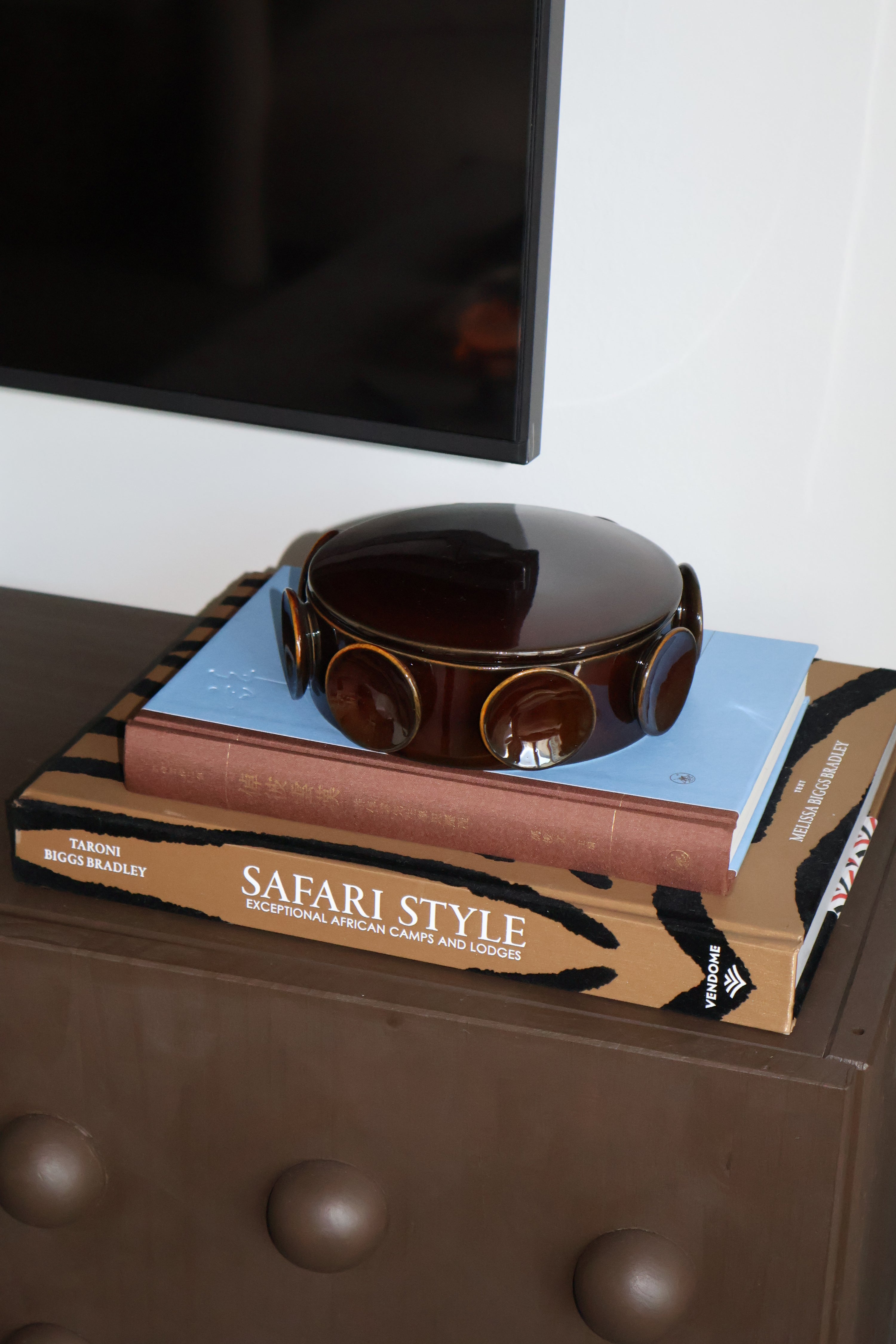 archival coffee table book