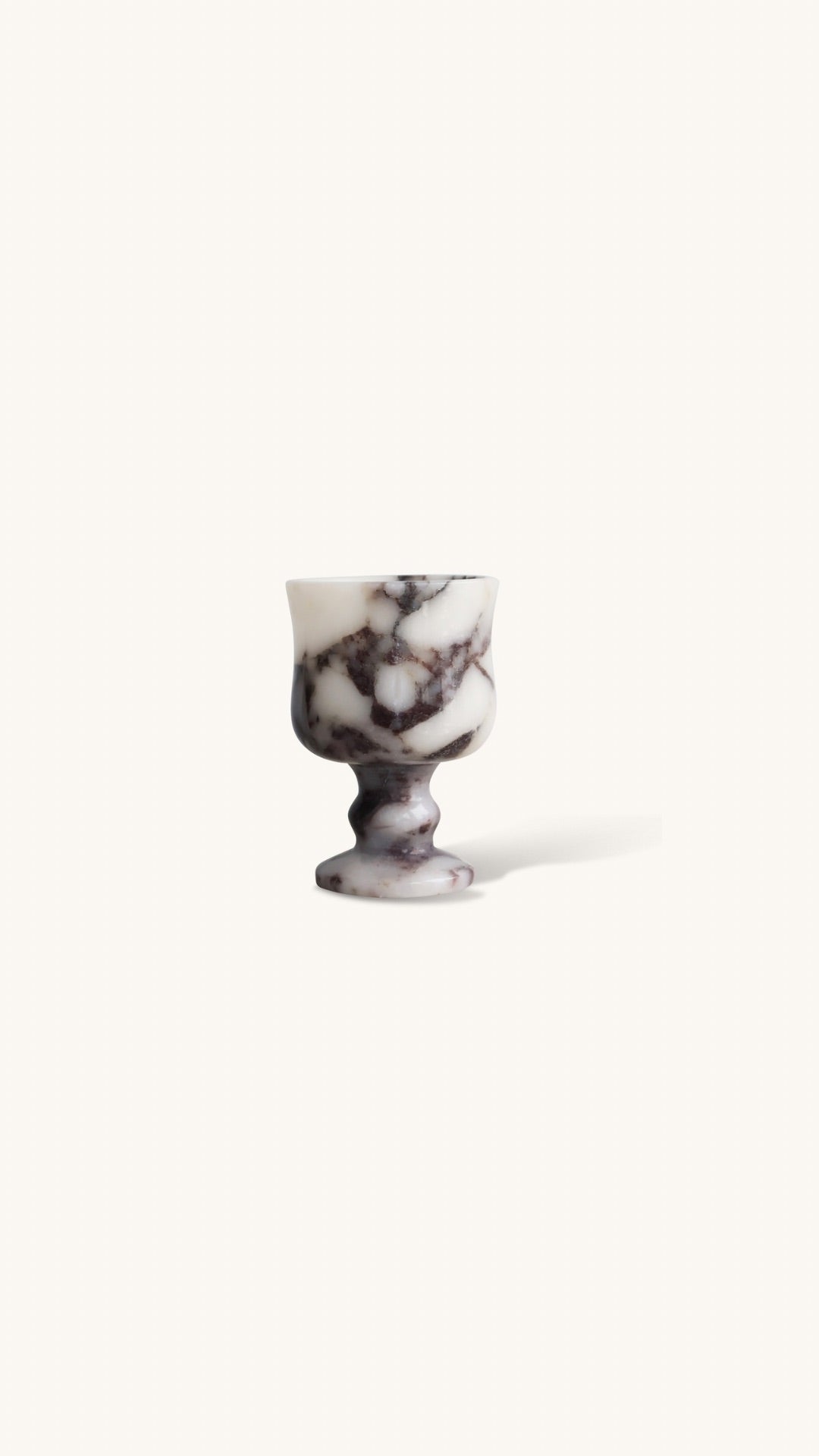 xintandi marble tea light holder