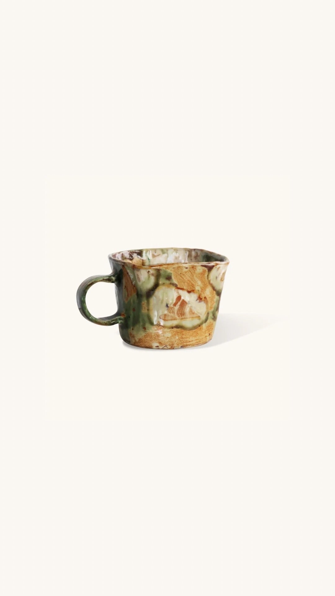 wukang ceramic mug