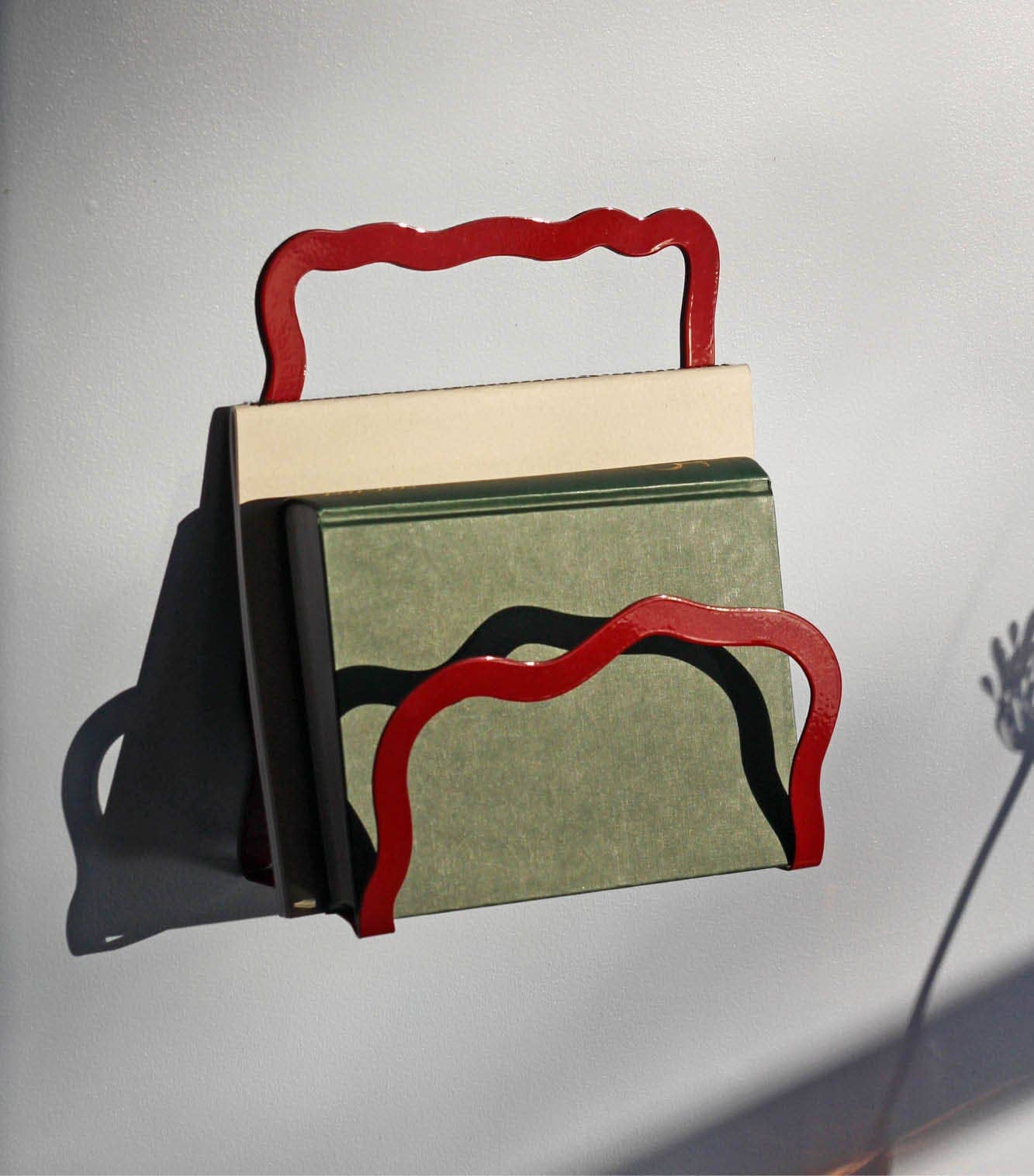 fumi magazine holder - haus divided
